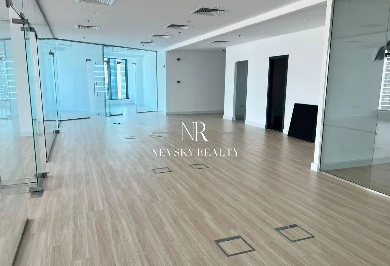 Real Office | Unfurnished | Spacious Office