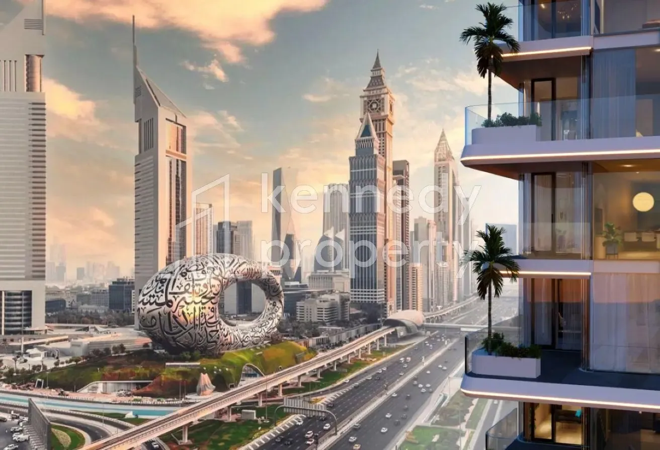 Payment Plan | Behind Burj Azizi | Ready in 2027