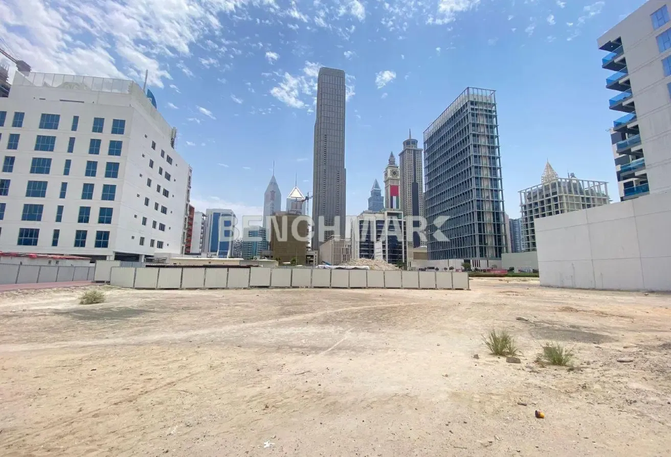 Strategic Satwa Commercial Plot | G+8 | Invest Now