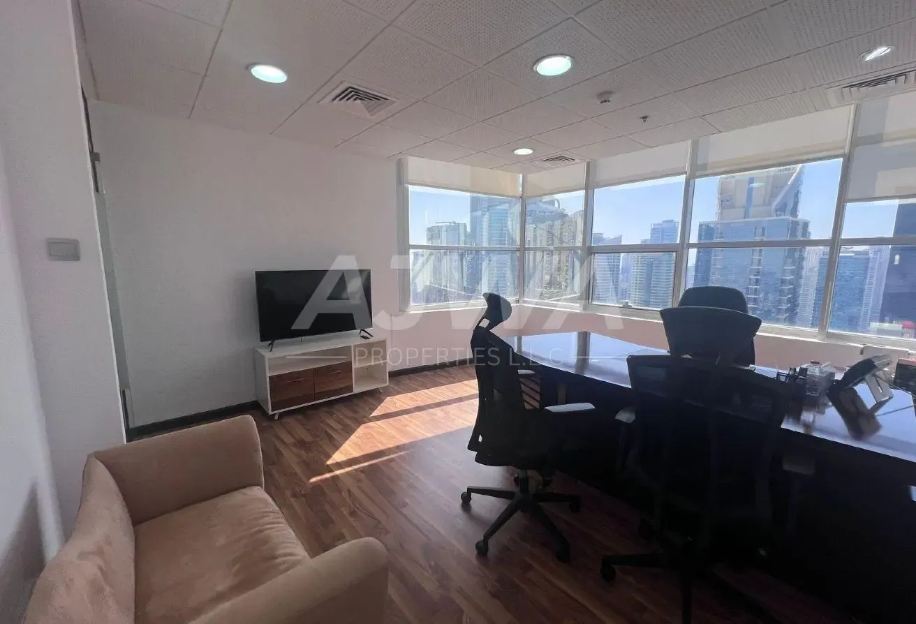 Fitted Office Prime Location For Sale
