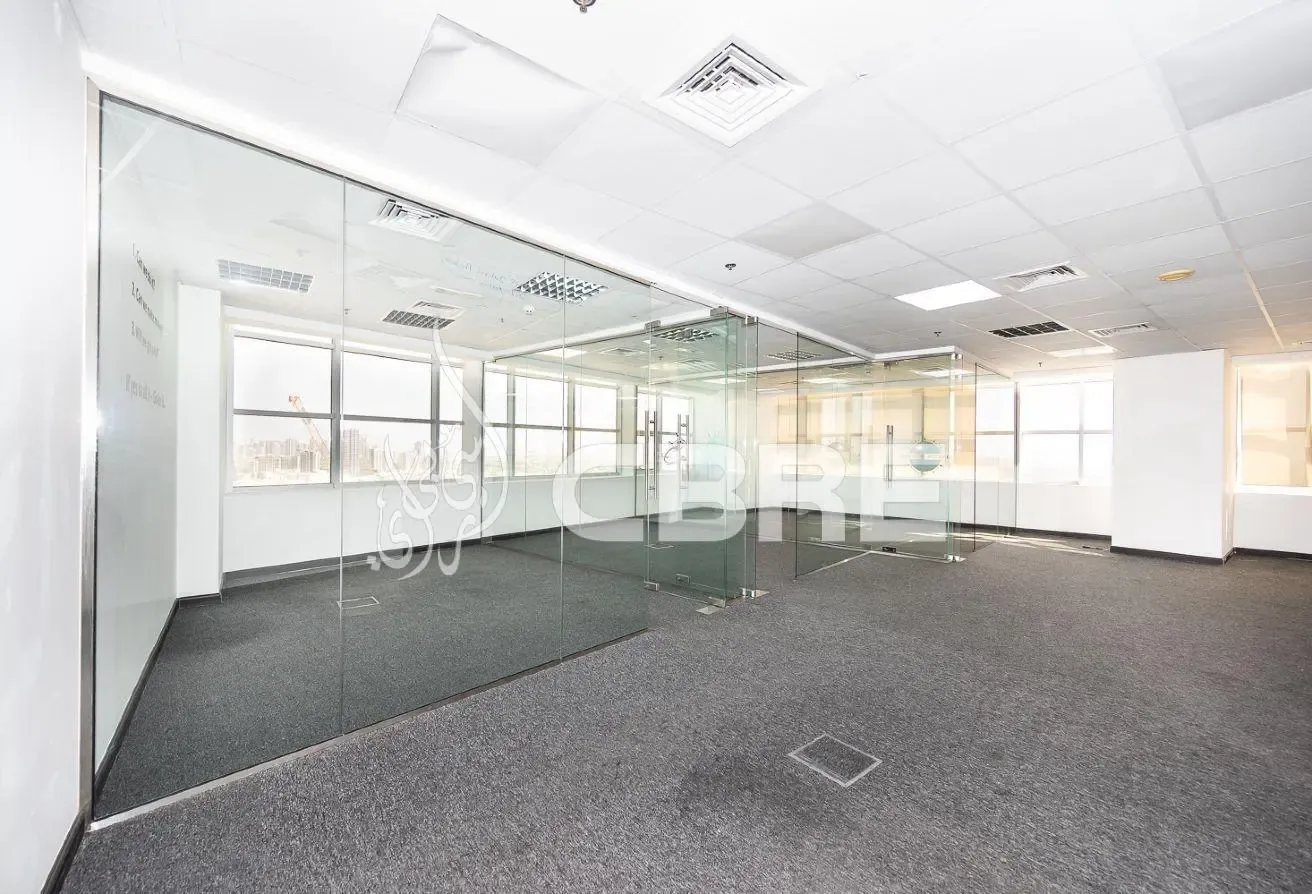 Fully Fitted Office for Sale| Accessible to Metro