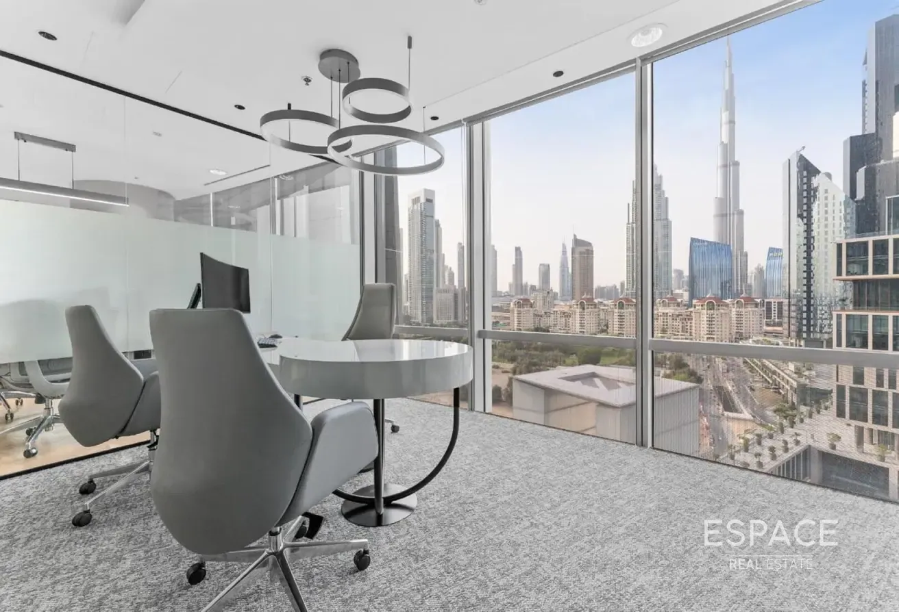 Grade A | Investment Opportunity |High End Fit-Out