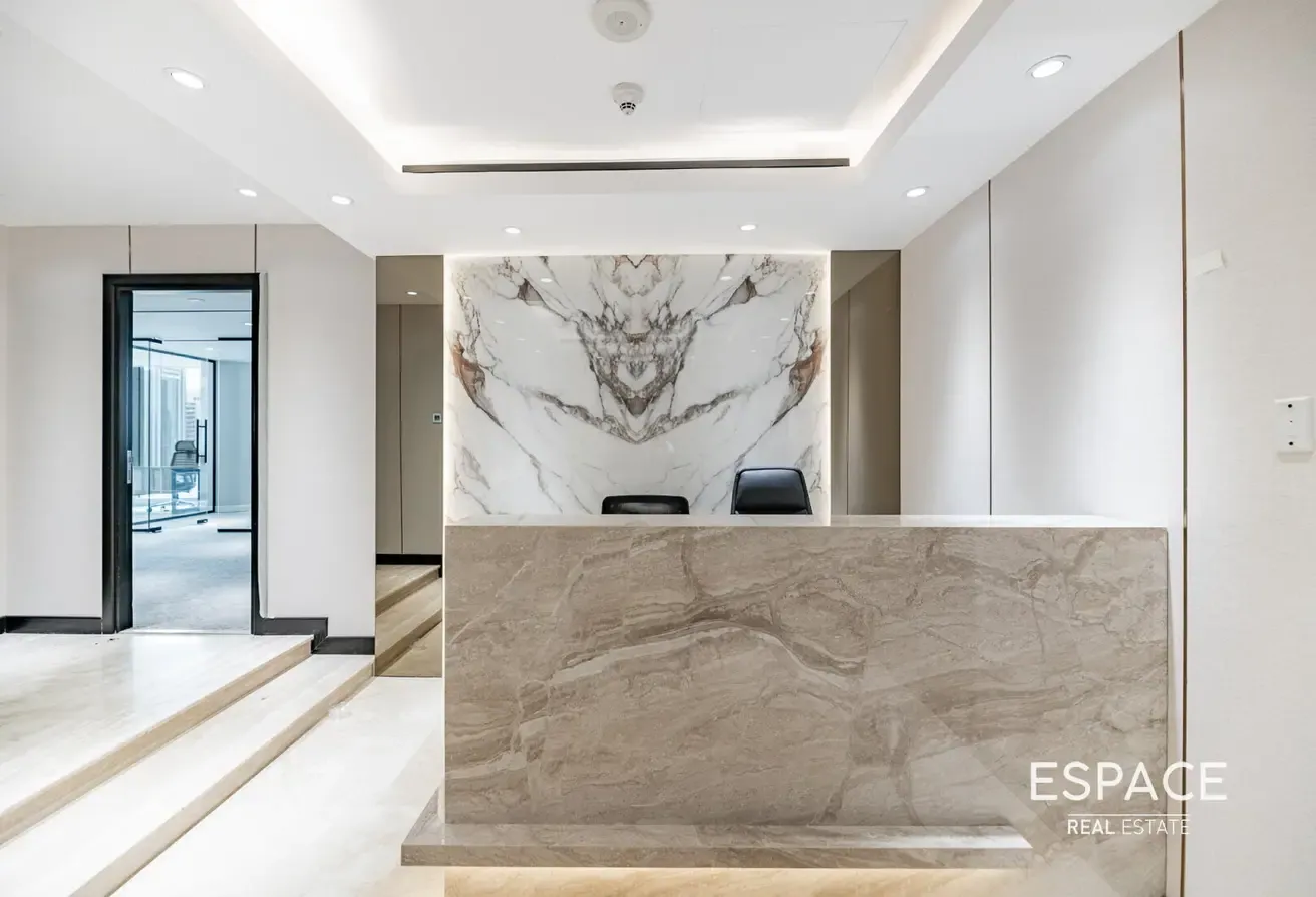 Grade A | Investment Opportunity |High End Fit-Out