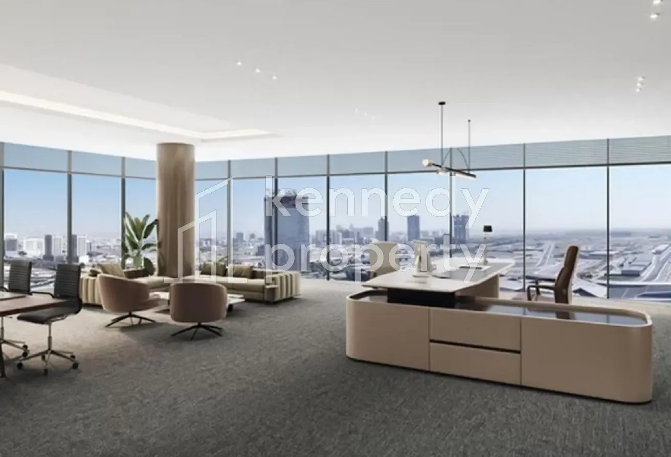 Payment Plan | Premium Office | Investors Deal