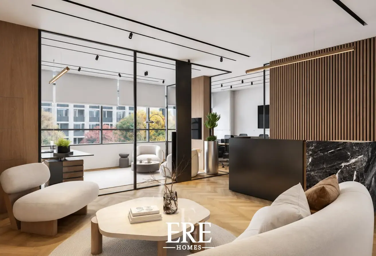 Fitted Office for Sale | Parking | Barsha Heights