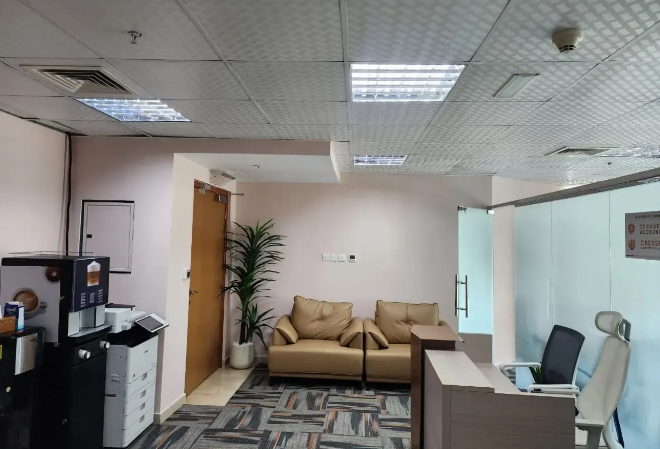 Fitted Office | Barsha Heights | Negotiable