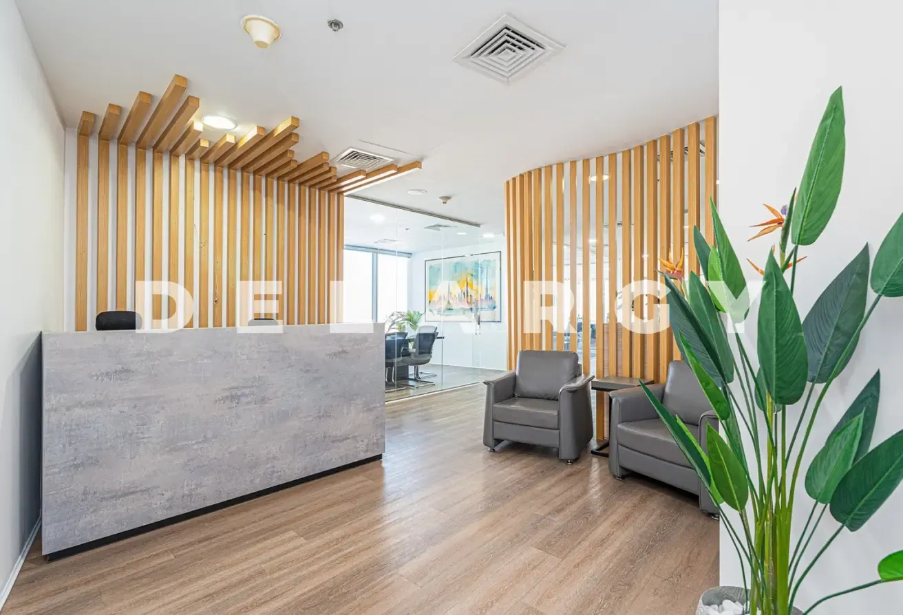 Furnished | Rare Size | 3 Parking