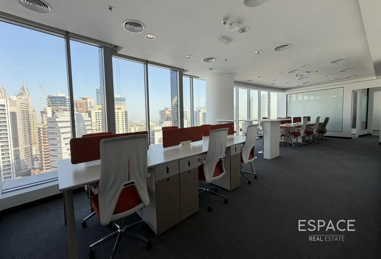Vacant Now | Furnished | 2 Parking Spaces