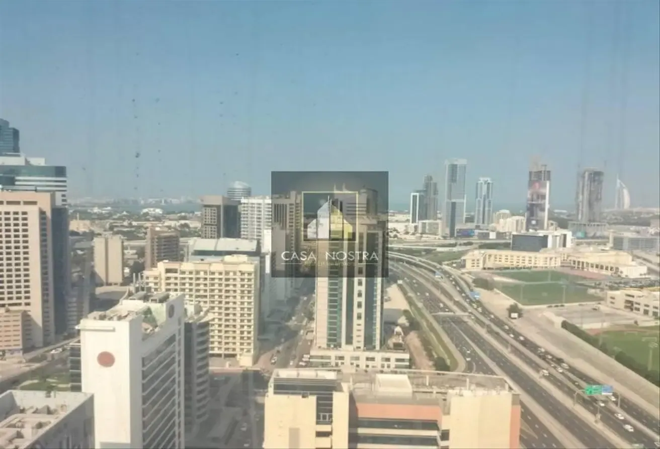 Panoramic View | Grade A Tower | Prime Location