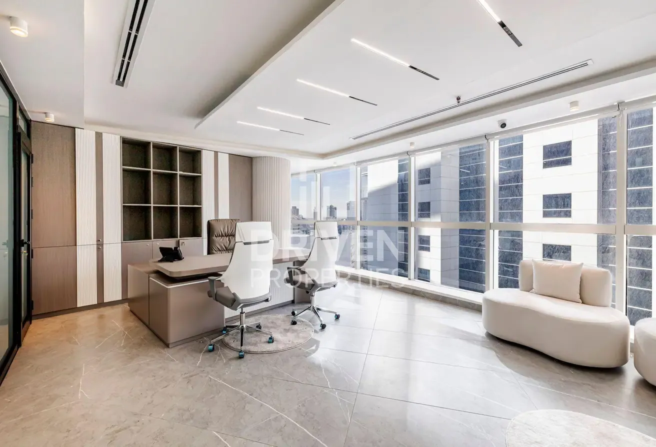 Rented | Great ROI | Combined Office | Renovated