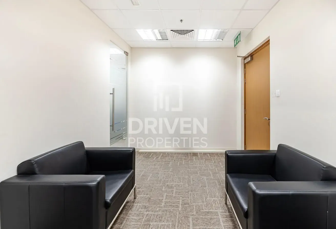 Furnished | Rented Office | Motivated Seller
