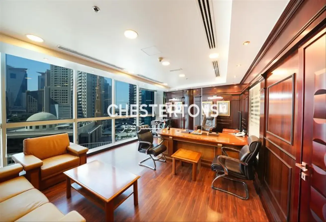Premium Location I Furnished I Vacant