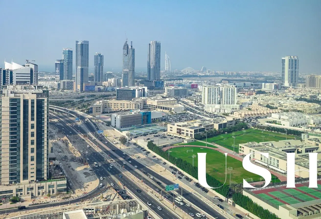 Fitted Offices | Sea View| Rare | Upgraded Floor
