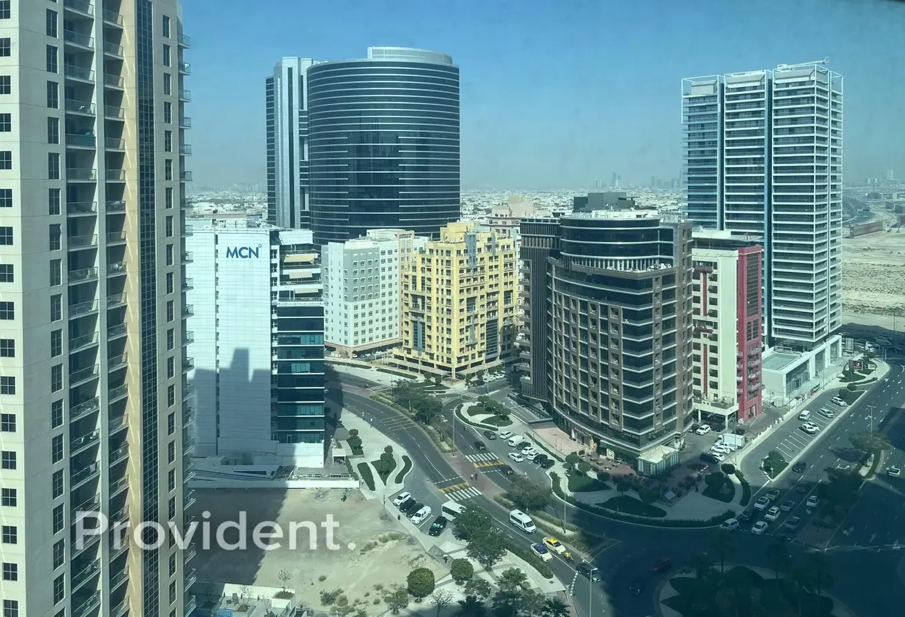 Shell & Core Office | 1,735 SQFT | Prime Location