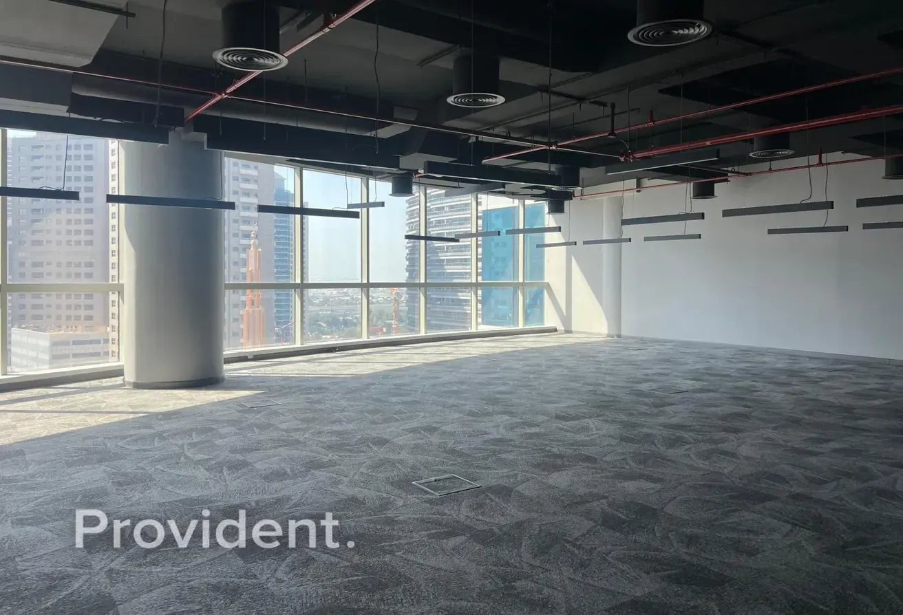 Fully Fitted Office for Sale | DAMAC Smart Heights