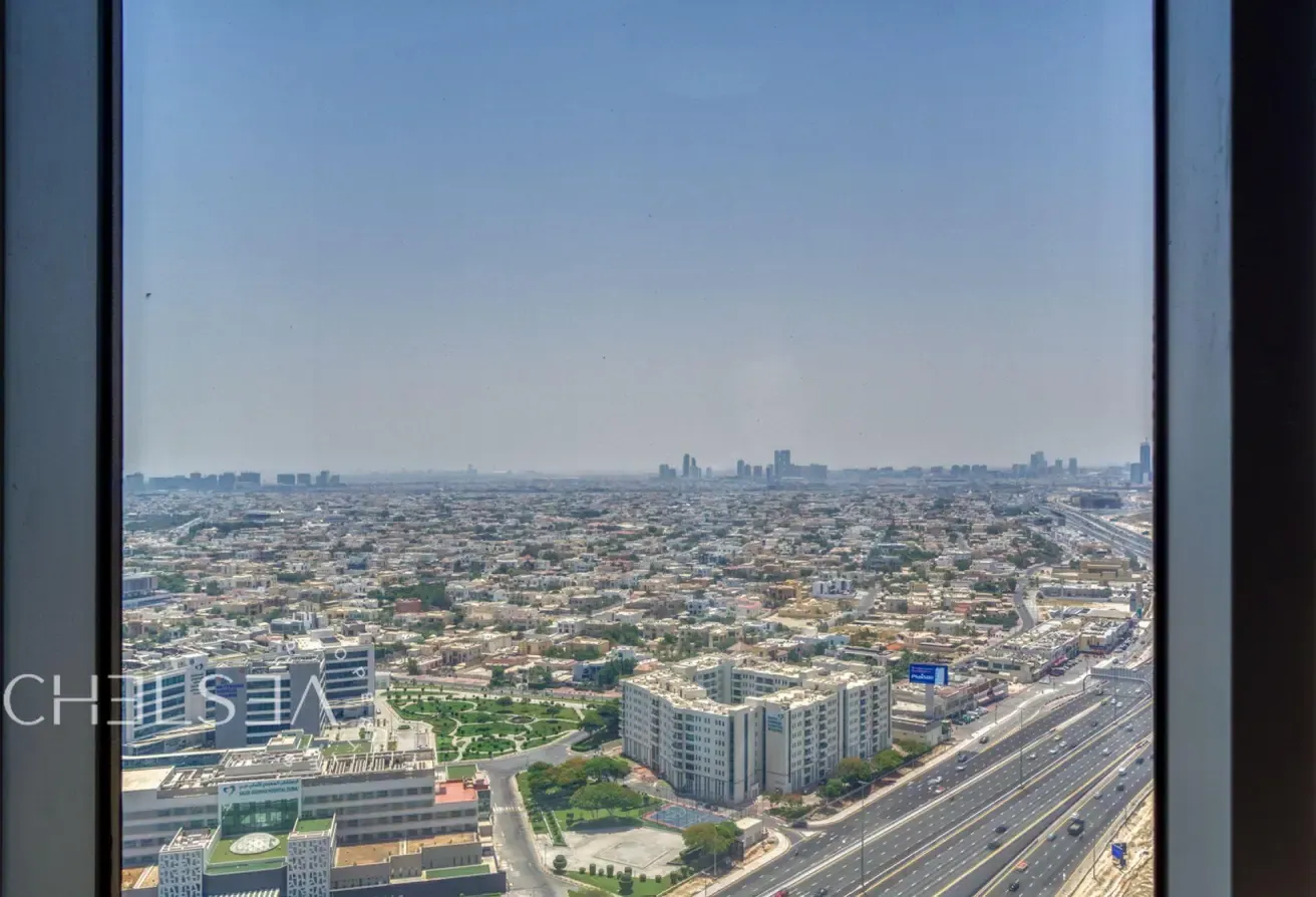 HIGH FLOOR | VACANT | MULTIPLE OPTION
