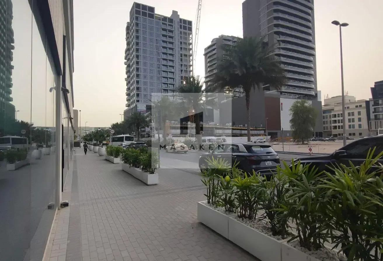 Binghatti Royale Retail with high Electricity