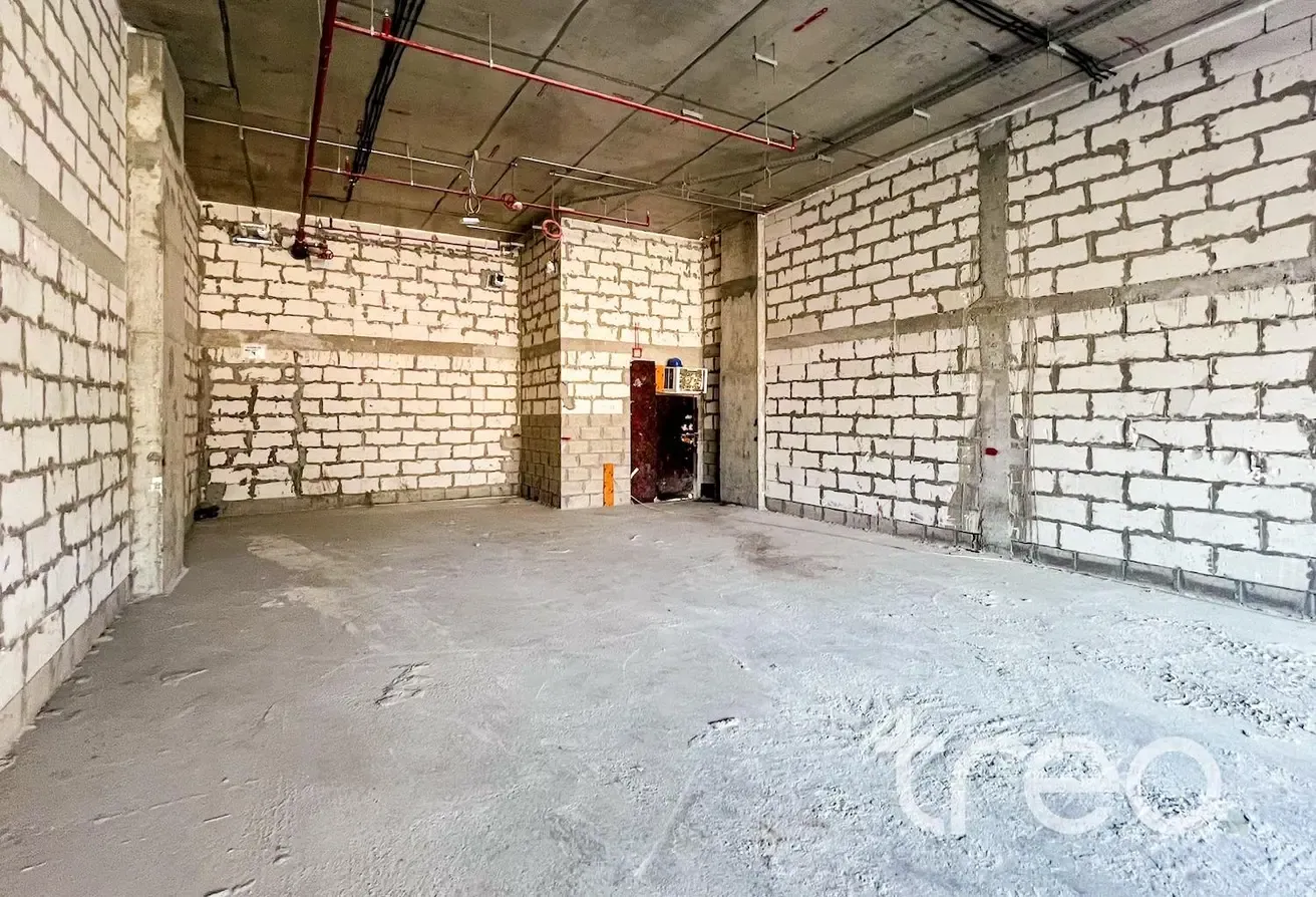 Shell and Core | Retail Space | Ready Now