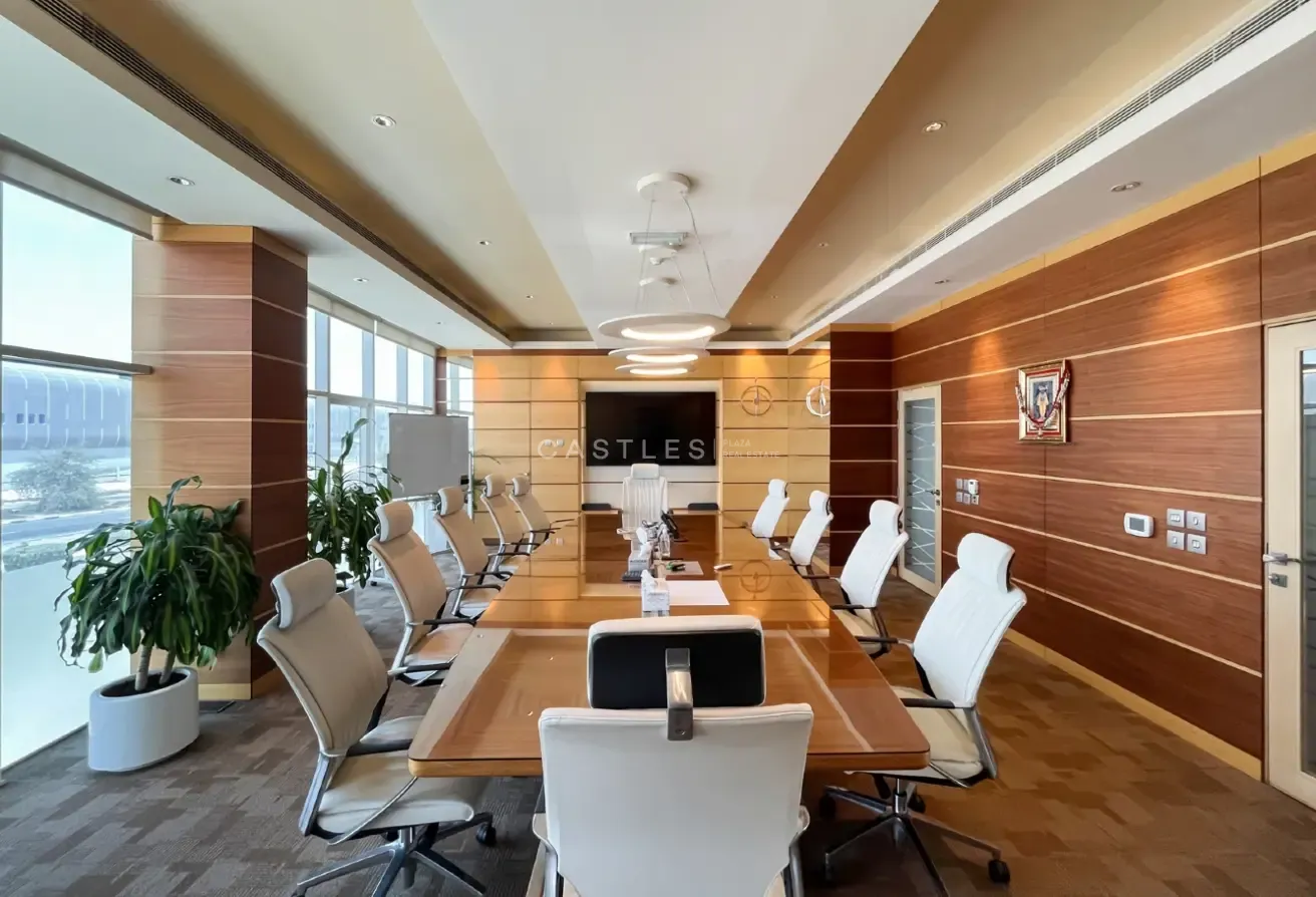 Warehouse With Office Space For Rent in JAFZA