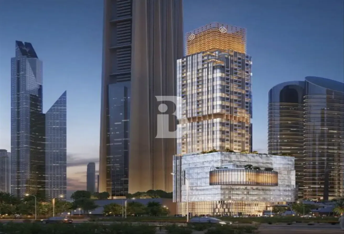 PRIVET OFFICE | DIFC | Luxury Brand New Tower