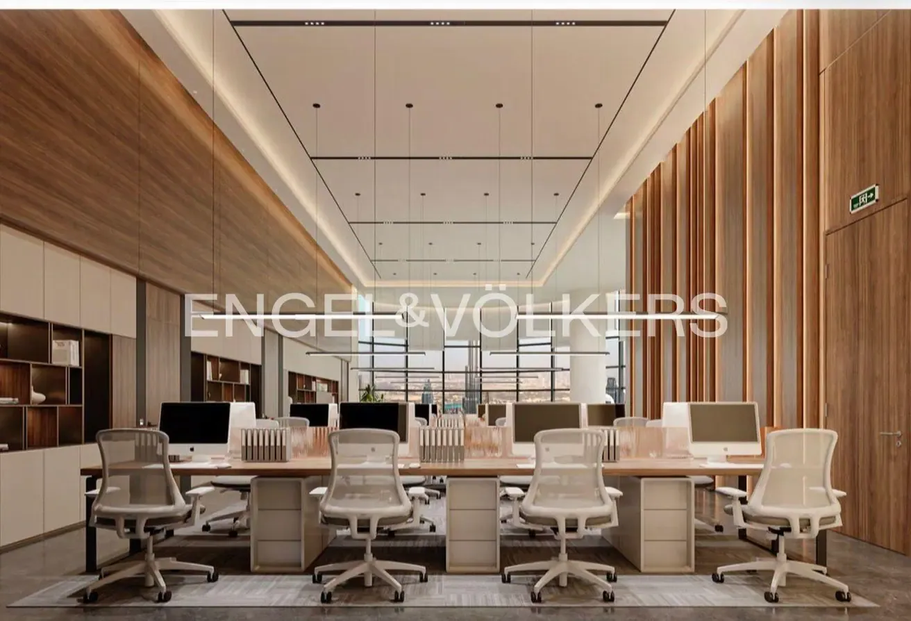 Magnificent High Ceiling | Headquarters Choice