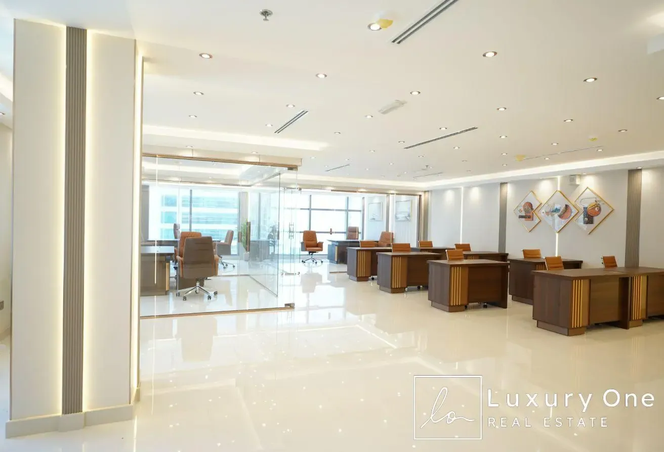 BRAND NEW | LUXURY FITOUT | READY TO MOVE