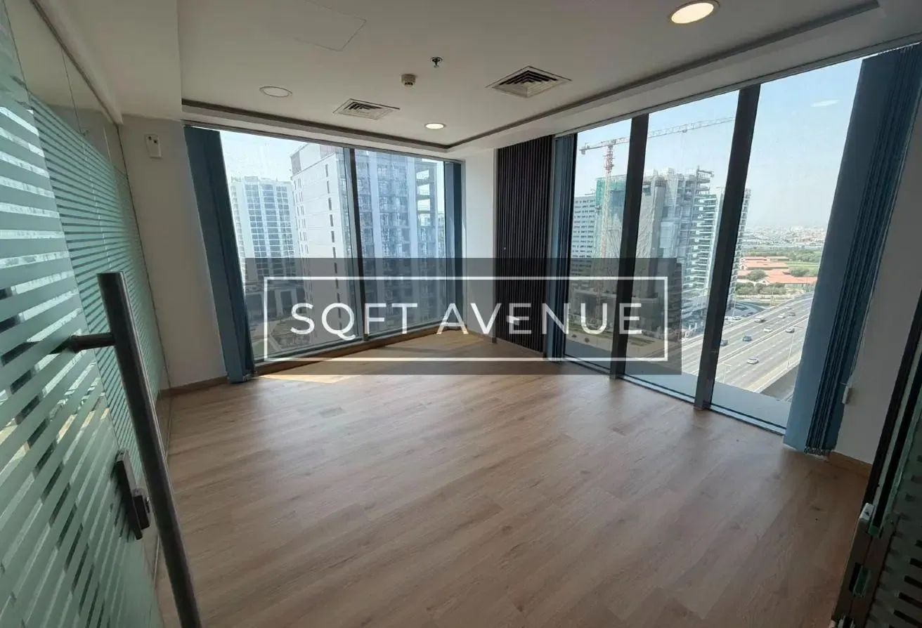 Fitted | Modern Office | Negotiable