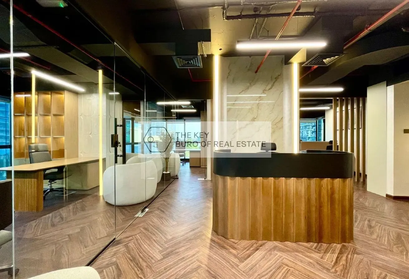 Vacant Office | New fit-out | Fully Furnished