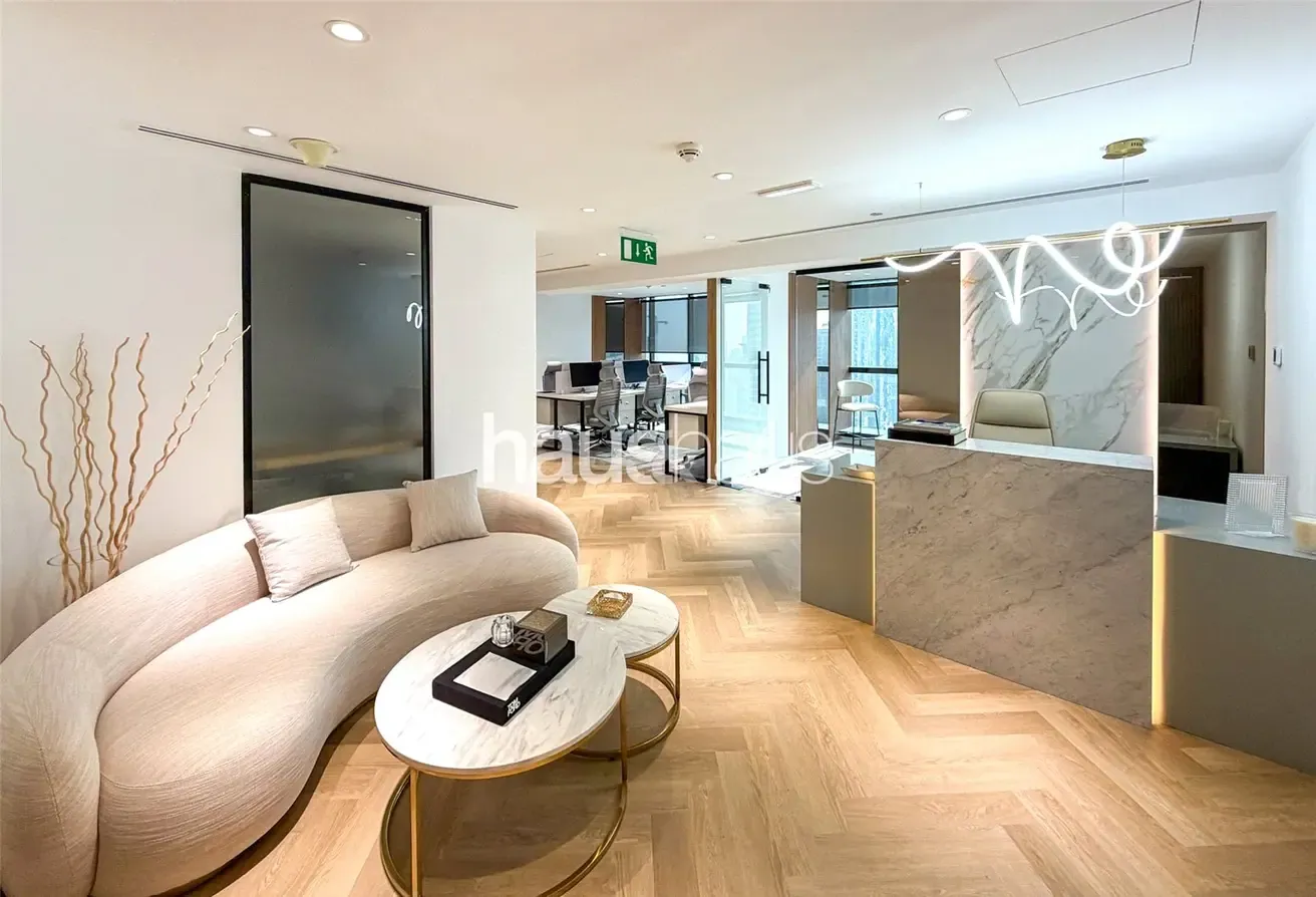 Turnkey | Luxury Fitout | High Floor