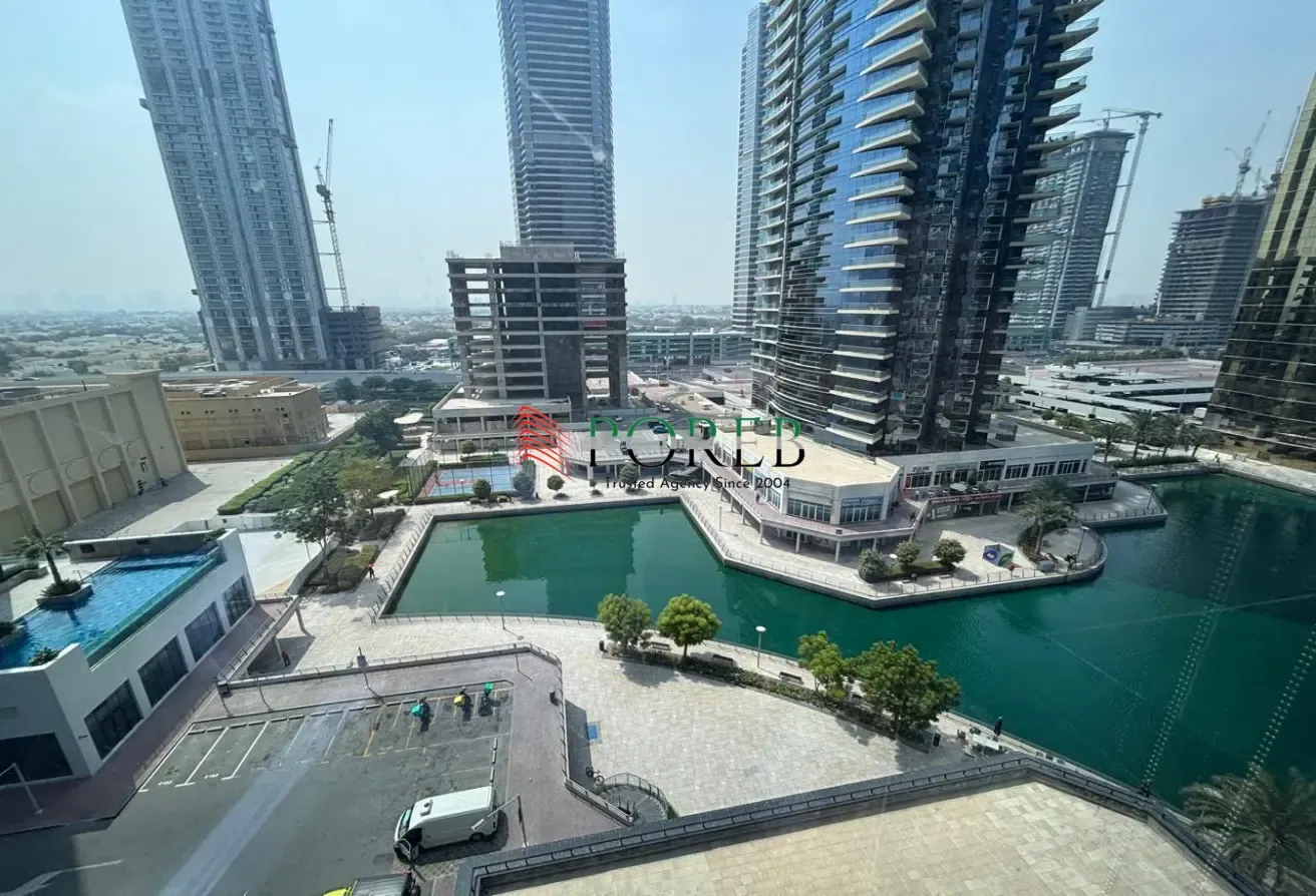 Lake View | Fitted Office | Unfurnished | Vacant