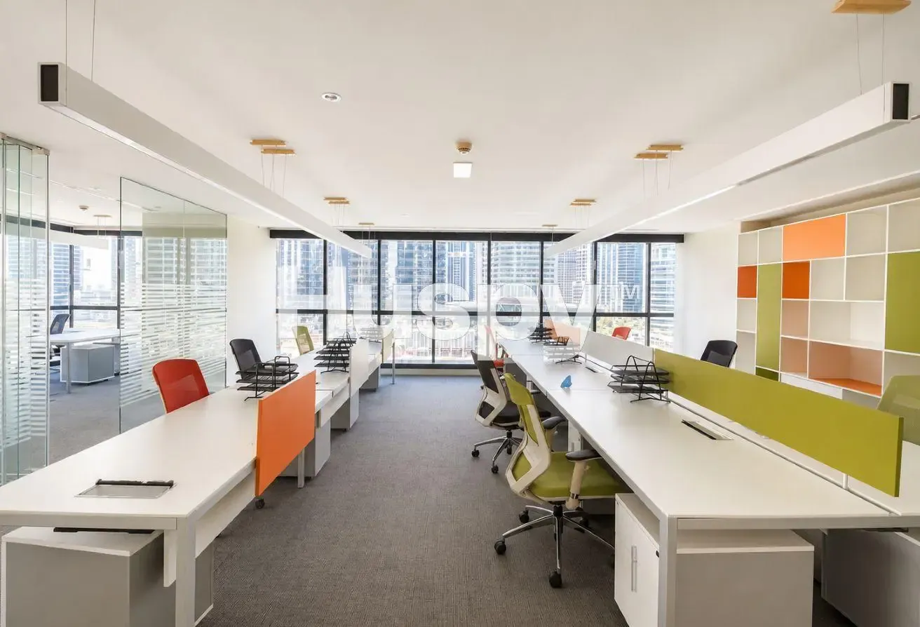 Grade A | Fully Furnished | DMCC