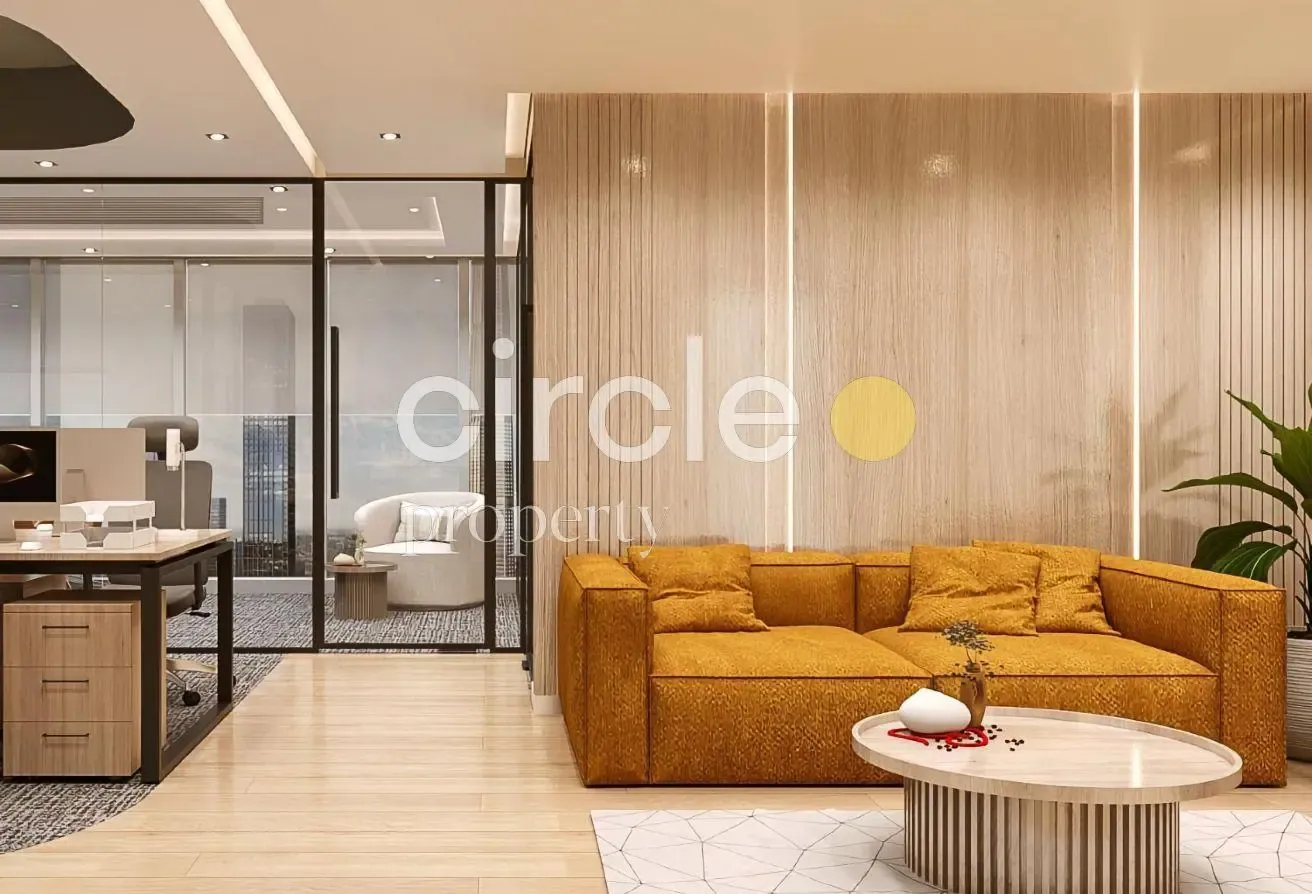 Corner Unit | Vacant | Furnished | Balcony | DMCC