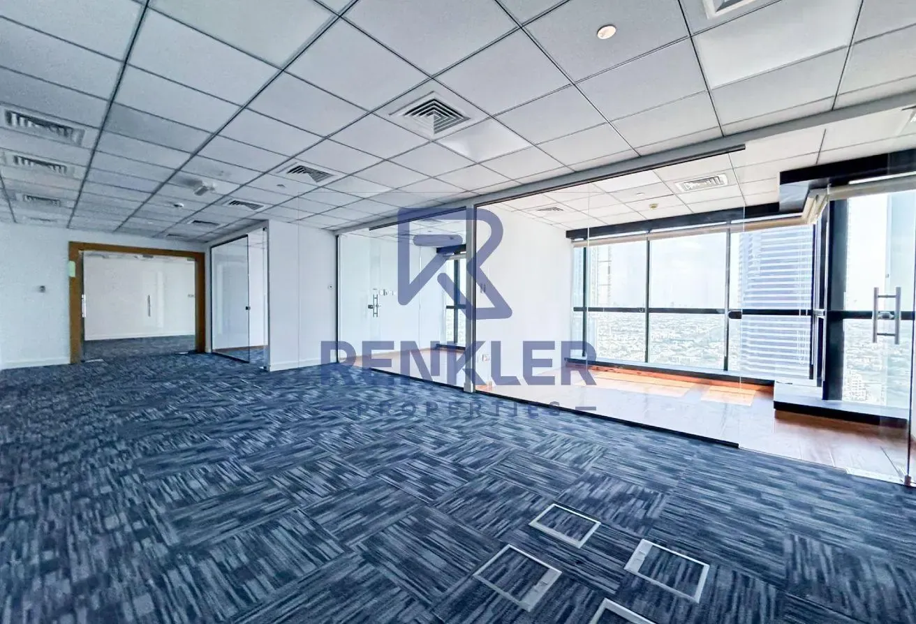 Partitioned | High Floor | Fitted | Grade A