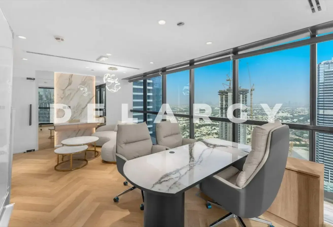 Fully Furnished | Vacant | Grade A | Lake Views