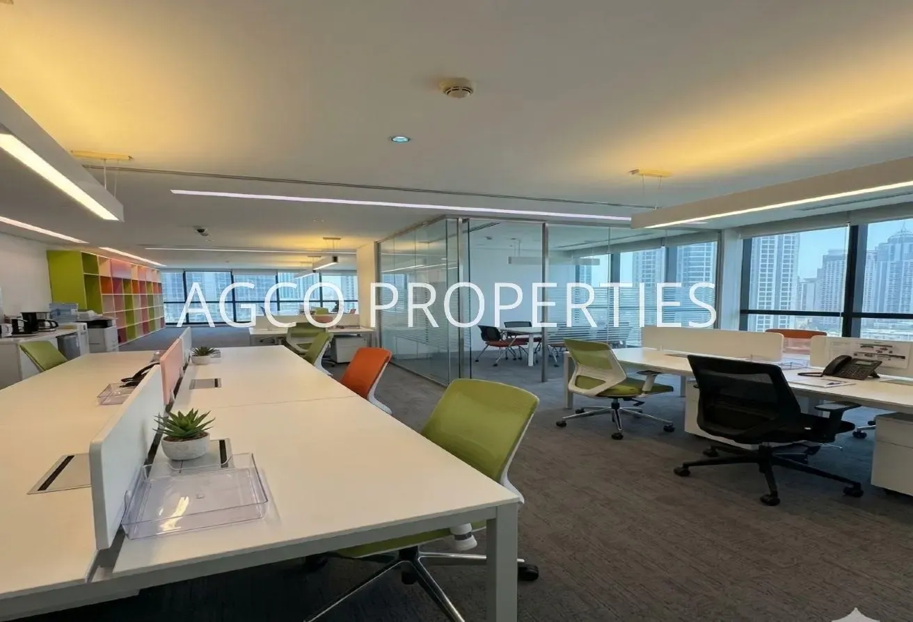 Fully Furnished | Fitted | Partitioned