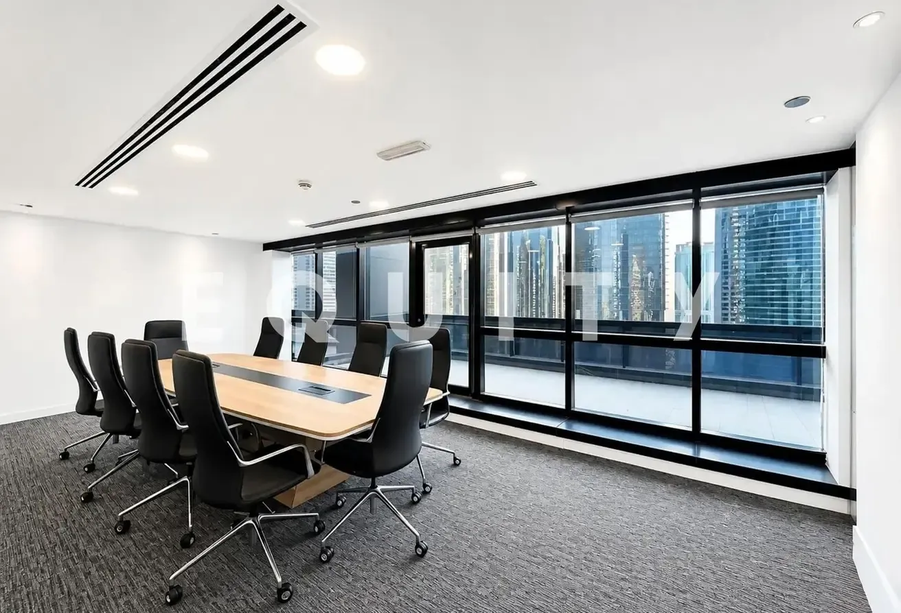 Grade A | High Floor | Newly Refurbished