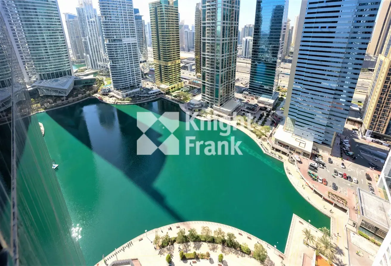 Price Reduced! High Floor Office | Lake View