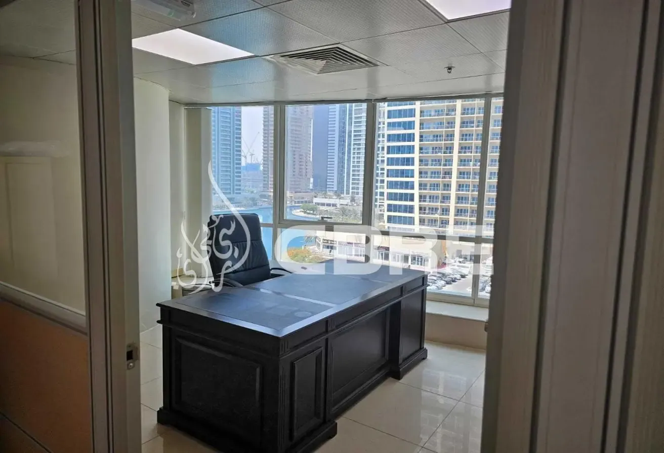 Available Immediately | Furnished Office | DMCC