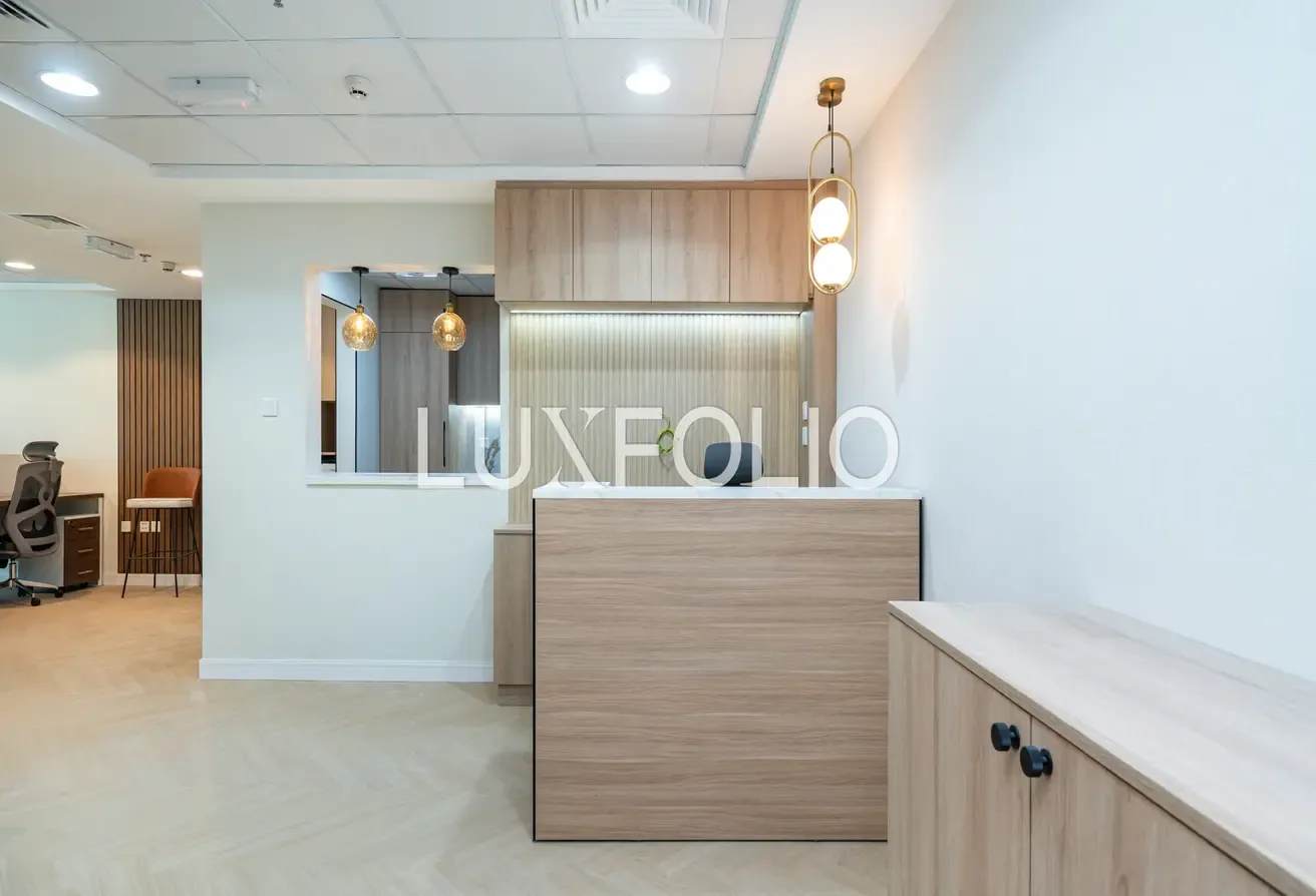 LUXURY FITOUT | CLOSE TO METRO | FURNISHED