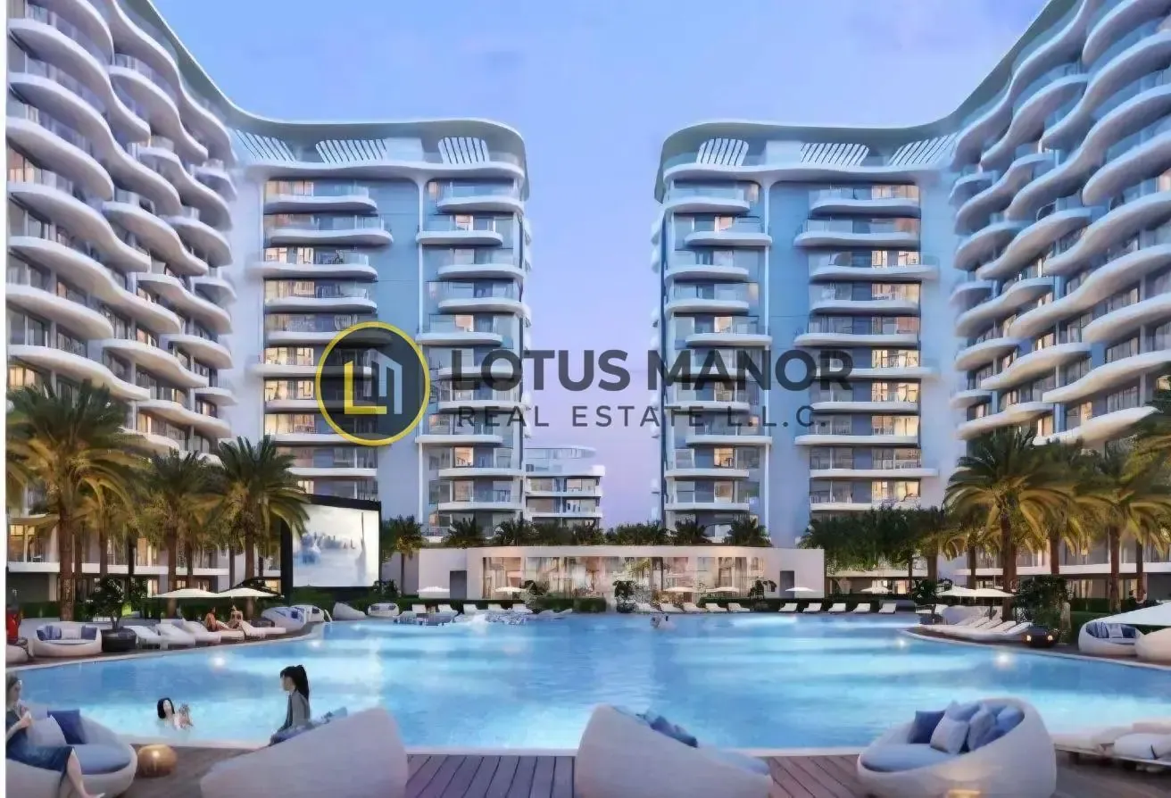 Modern Layout | Resale 2BR | Waterfront Living