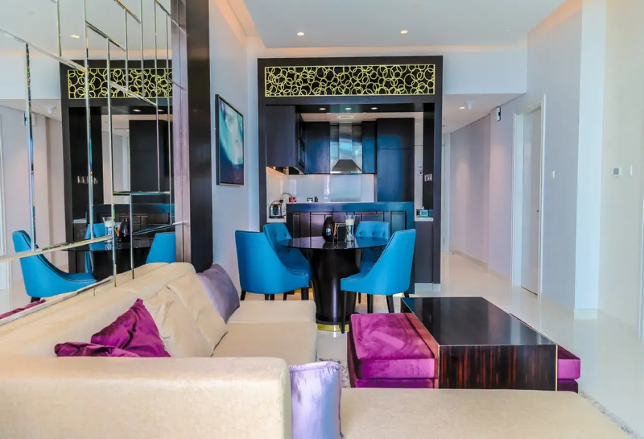 Modern 1BR | Furnished | Investor Deal