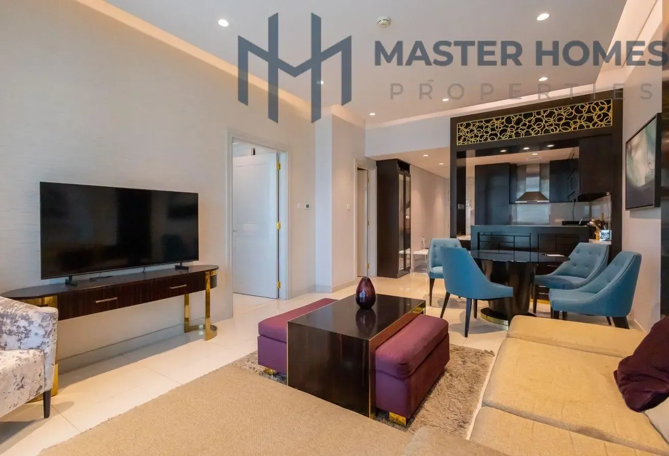 1 min walk to Dubai Mall | Vacant | High Floor