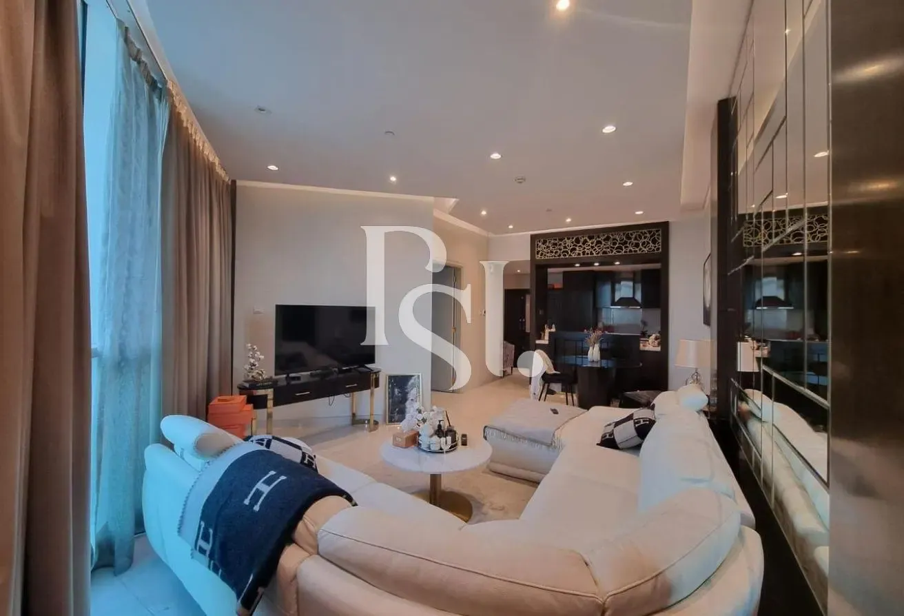 Corner Unit | Canal View | Fully Furnished