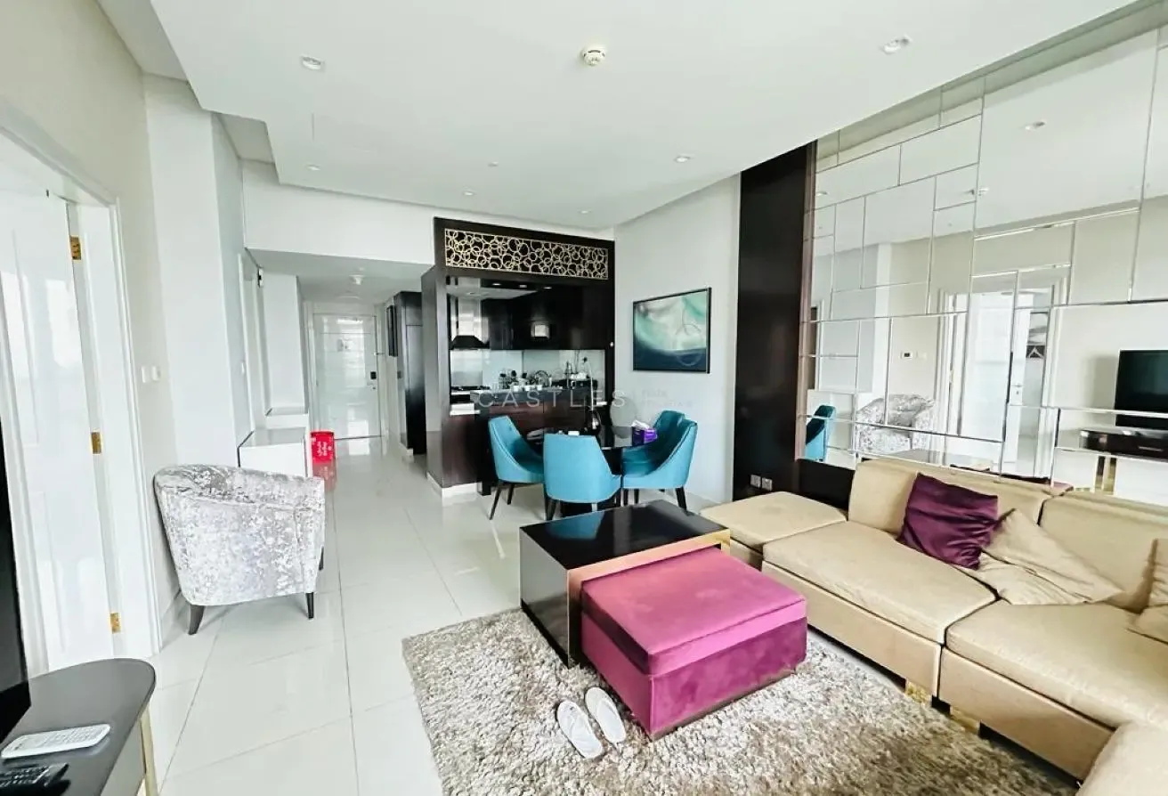 Fully Furnished 1 B/R for Sale in Upper Crest