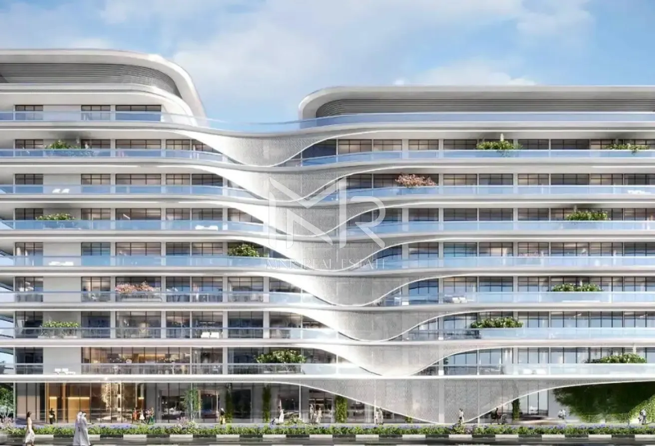 Luxury Living | Community View | European Design