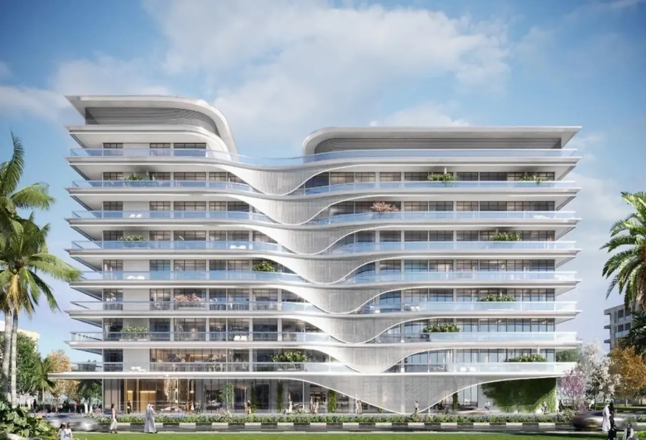 BEST PRICE FOR 1BR|HIGH CAPITAL GROWTH|LUXURY LIFE