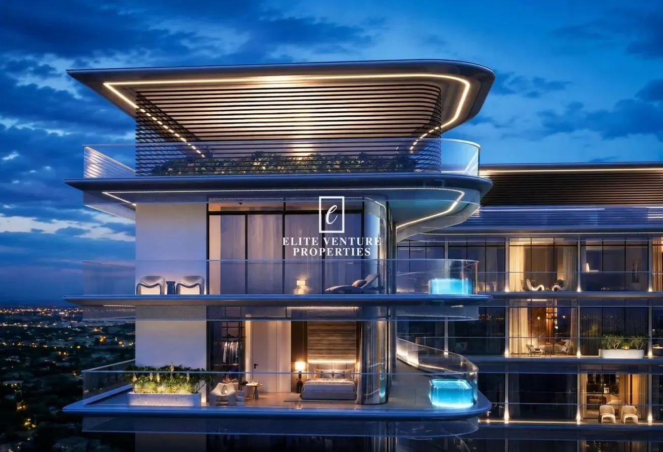 LUXURIOUS LIVING | COMMUITY VIEW | PRIME LOCATION