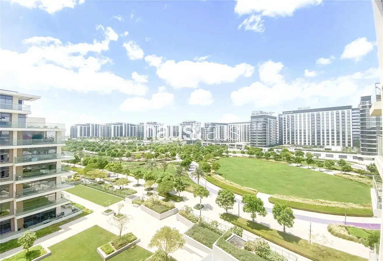 Full Park View | Extended Balcony | Bright