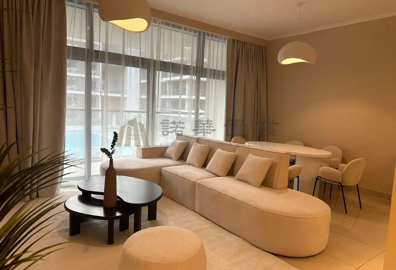 Pool&Park View | Furnished | Motivated Seller