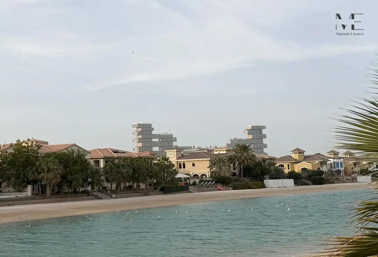 Upgraded 5BR | Royal Atlantis | Sunset Views